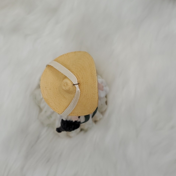 Hallmark Keepsake 2008 Gone With The Wind Scarlett O'Hara ceramic - Picture 6 of 7